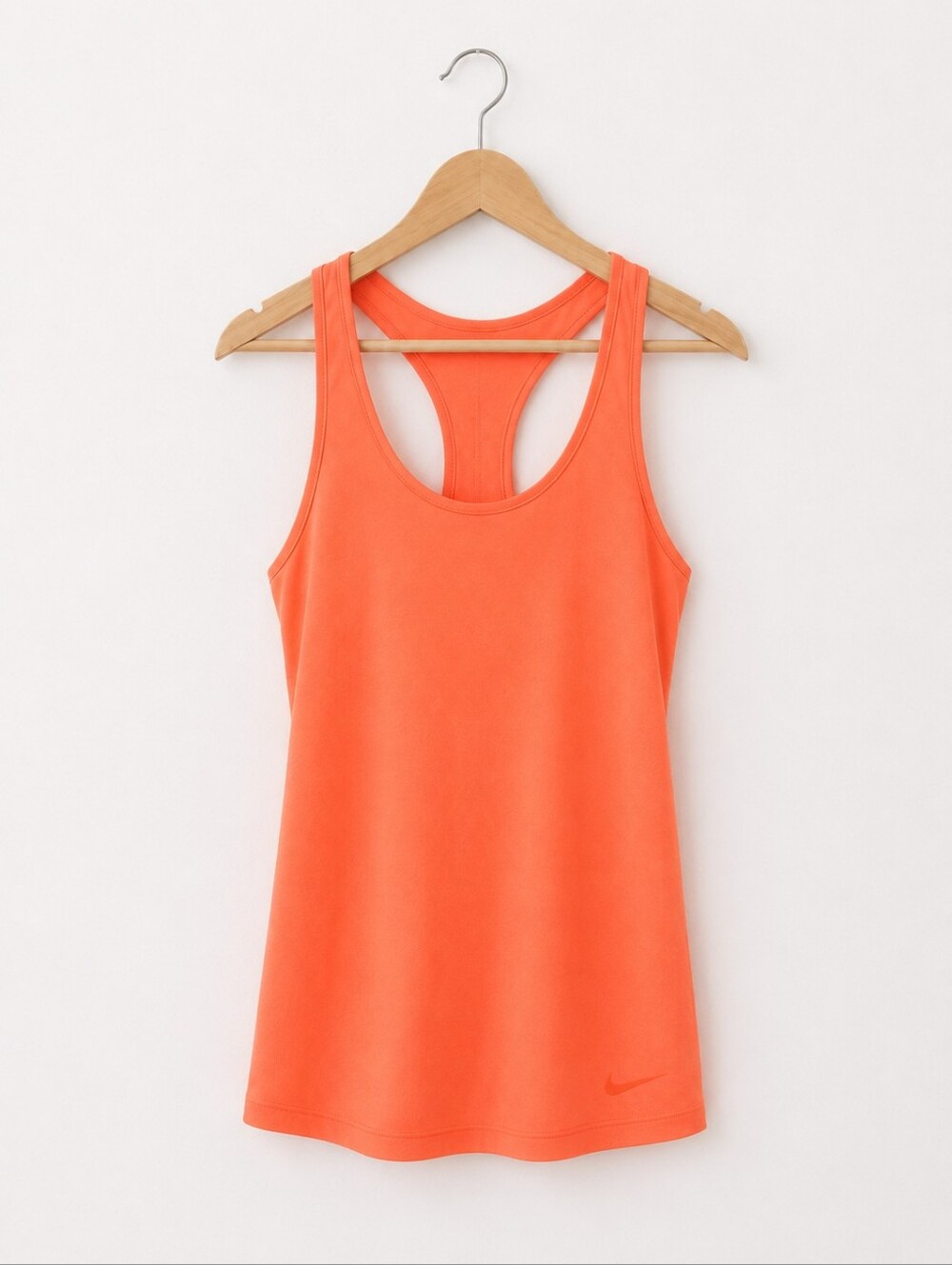 •Nike Dri Fit Racerback Tank Top